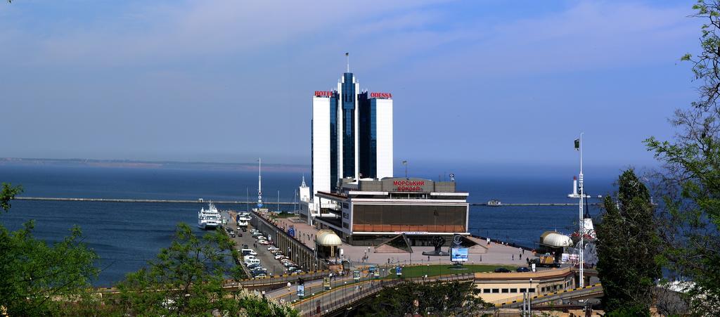 Shestaya Zhemchuzhina Odessa Zewnętrze zdjęcie