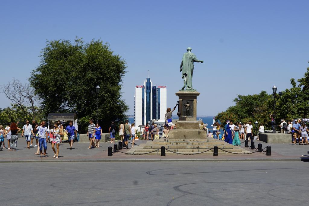 Shestaya Zhemchuzhina Odessa Zewnętrze zdjęcie