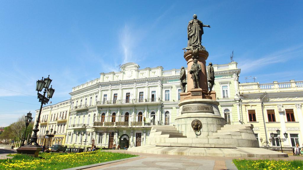 Shestaya Zhemchuzhina Odessa Zewnętrze zdjęcie