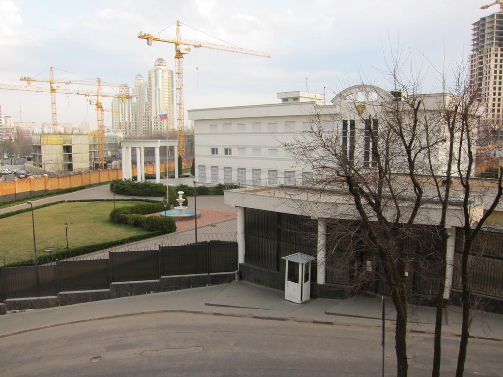 Shestaya Zhemchuzhina Odessa Zewnętrze zdjęcie